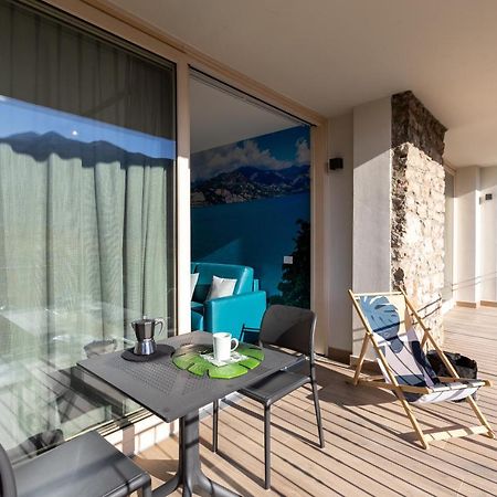 Boutique Apartments By Annalisa Torbole Sul Garda ภายนอก รูปภาพ