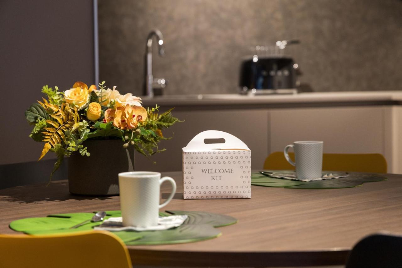 Boutique Apartments By Annalisa Torbole Sul Garda ภายนอก รูปภาพ