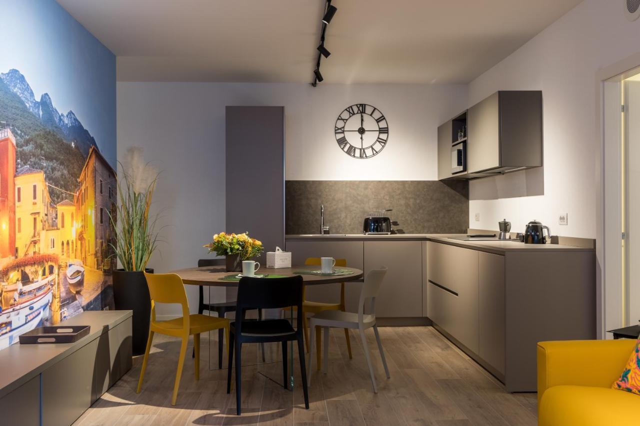 Boutique Apartments By Annalisa Torbole Sul Garda ภายนอก รูปภาพ