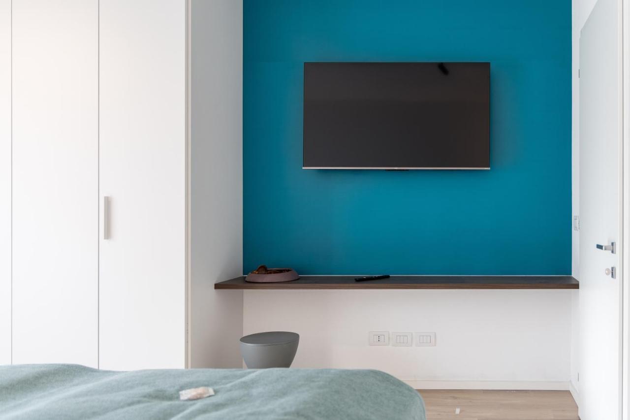 Boutique Apartments By Annalisa Torbole Sul Garda ภายนอก รูปภาพ
