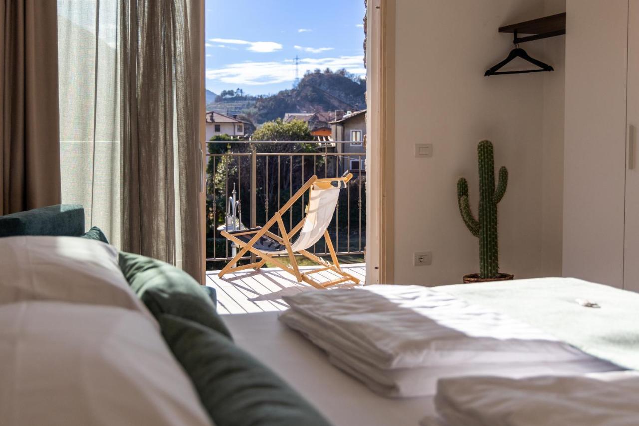 Boutique Apartments By Annalisa Torbole Sul Garda ภายนอก รูปภาพ
