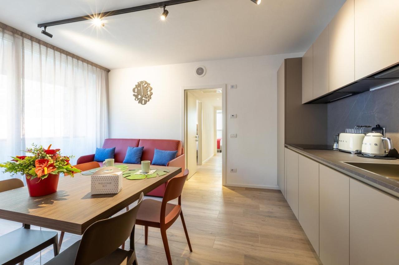 Boutique Apartments By Annalisa Torbole Sul Garda ภายนอก รูปภาพ