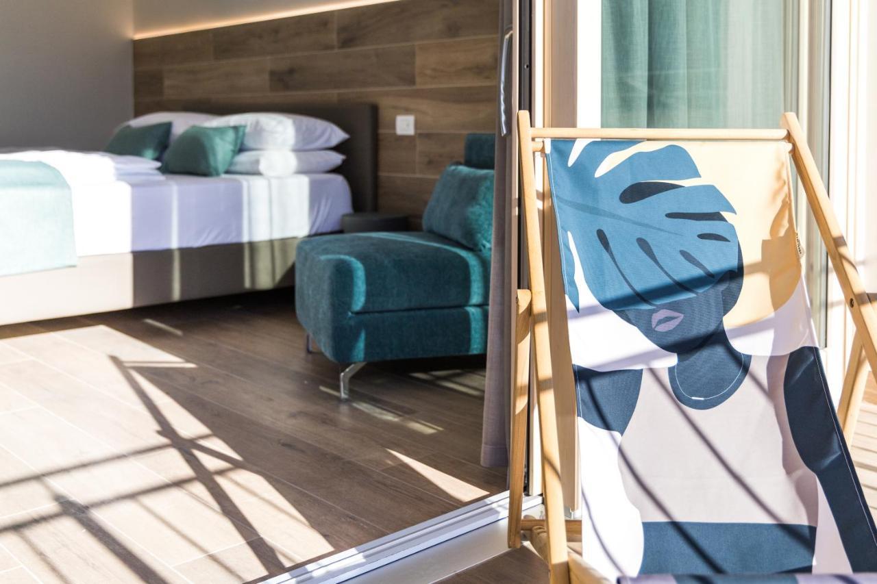 Boutique Apartments By Annalisa Torbole Sul Garda ภายนอก รูปภาพ